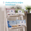chicco Törlőkendő illatos lótuszvizes 72 db