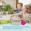 chicco strawberry eper ízű fogkrém