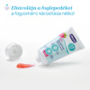 chicco strawberry eper ízű fogkrém