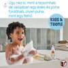 Chicco POP Fluffy Mousse 200 ML kids and teens sampon és fürdőhab