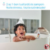 Chicco POP Fluffy Mousse 200 ML kids and teens sampon és fürdőhab
