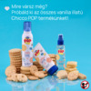 Chicco POP Fluffy Mousse 200 ML kids and teens sampon és fürdőhab