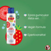 CHICCO POP sampon és balzsam 250 ml epres gumicukor