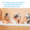 CHICCO POP sampon és balzsam 250 ml epres gumicukor