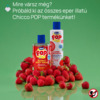 CHICCO POP sampon és balzsam 250 ml epres gumicukor