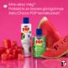 POP sampon és balzsam 250 ml görögdinnye