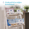Chicco biológiailag lebomló törlőkendő