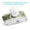 Chicco biológiailag lebomló törlőkendő