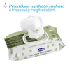 Chicco biológiailag lebomló törlőkendő