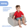 Chicco Twist fotel