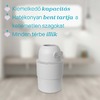 Teleszkópikus pelenkatároló konténer