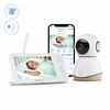 See Pro wifi-s baby monitor CryAssist bébiőr