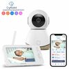 See Pro wifi-s baby monitor CryAssist bébiőr