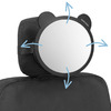 back Seat mirror - visszapillantó tükör hátsó ülésre