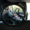 back Seat mirror - visszapillantó tükör hátsó ülésre