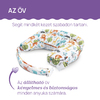 chicco Boppy Deluxe szoptatós párna