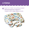 chicco Boppy Deluxe szoptatós párna