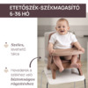 CHICCO BENTO etetőszék - székmagasító