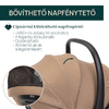 Chicco First Seat hordozó