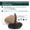 Chicco First Seat hordozó