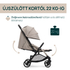 Chicco GOODY XPLUS babakocsi