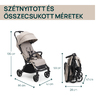 Chicco GOODY XPLUS babakocsi