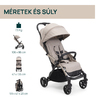 Chicco GOODY XPLUS babakocsi