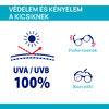 Chicco napszemüveg 24m+ Red tükörlencsékkel