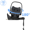 maxi cosi pebble slide pro