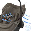 maxi cosi pebble slide pro