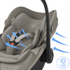 maxi cosi pebble slide pro
