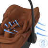 maxi cosi pebble slide pro